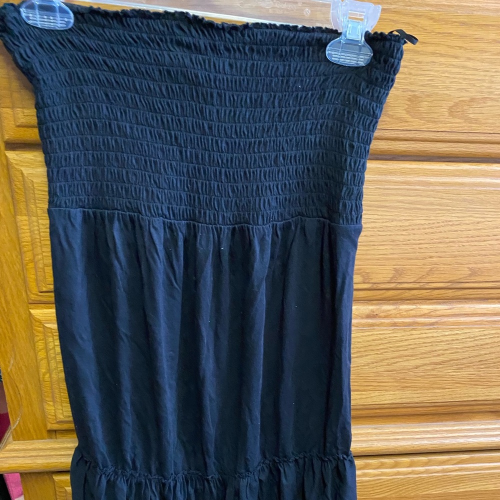 Express Strapless sundress